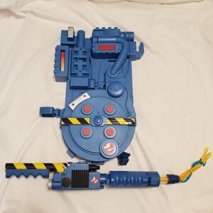 Ghostbusters Proton Pack Backpack And Proton Blaster Cosplay Pretend Hasbro 2020
